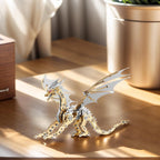 Plymagic Assembly Model - Mechanical Pterodactyl