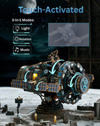 Plymagic Assembly Model - Jorival Celestigon Station