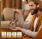Plymagic Assembly Model - Chord Guitar