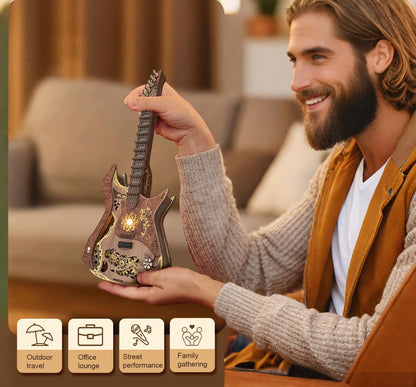 Plymagic Assembly Model - Chord Guitar