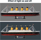 Plymagic Assembly Model - Titanic