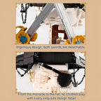 Plymagic Assembly Model - Pirate Skull