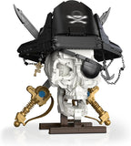Plymagic Assembly Model - Pirate Skull