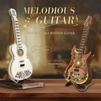 Plymagic Assembly Model - Chord Guitar
