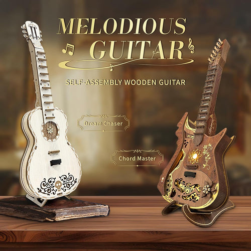 Plymagic Assembly Model - Chord Guitar