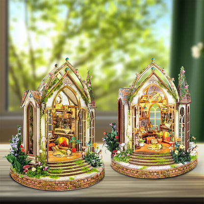 Plymagic DIY BookNook - Dreamland Floral Studio