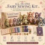 Plymagic DIY Patchwork - Fairy Collection
