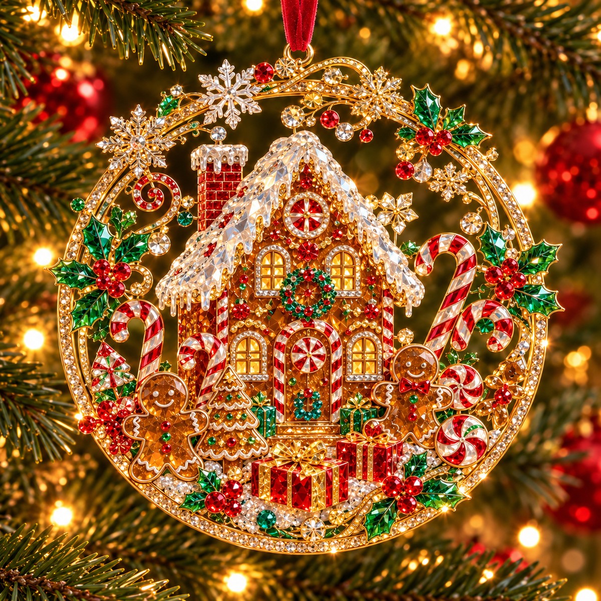 Vintage Christmas Ornaments – Timeless Keepsakes for a Magical Holiday