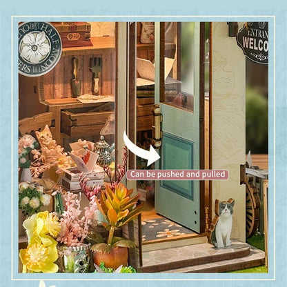 Plymagic DIY MiniHouse – Springkeeper’s Shop