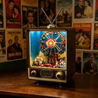 Plymagic Assembly Model - Dream Ferris Wheel TV