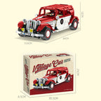 Plymagic Assembly Model - Vintage Car Model