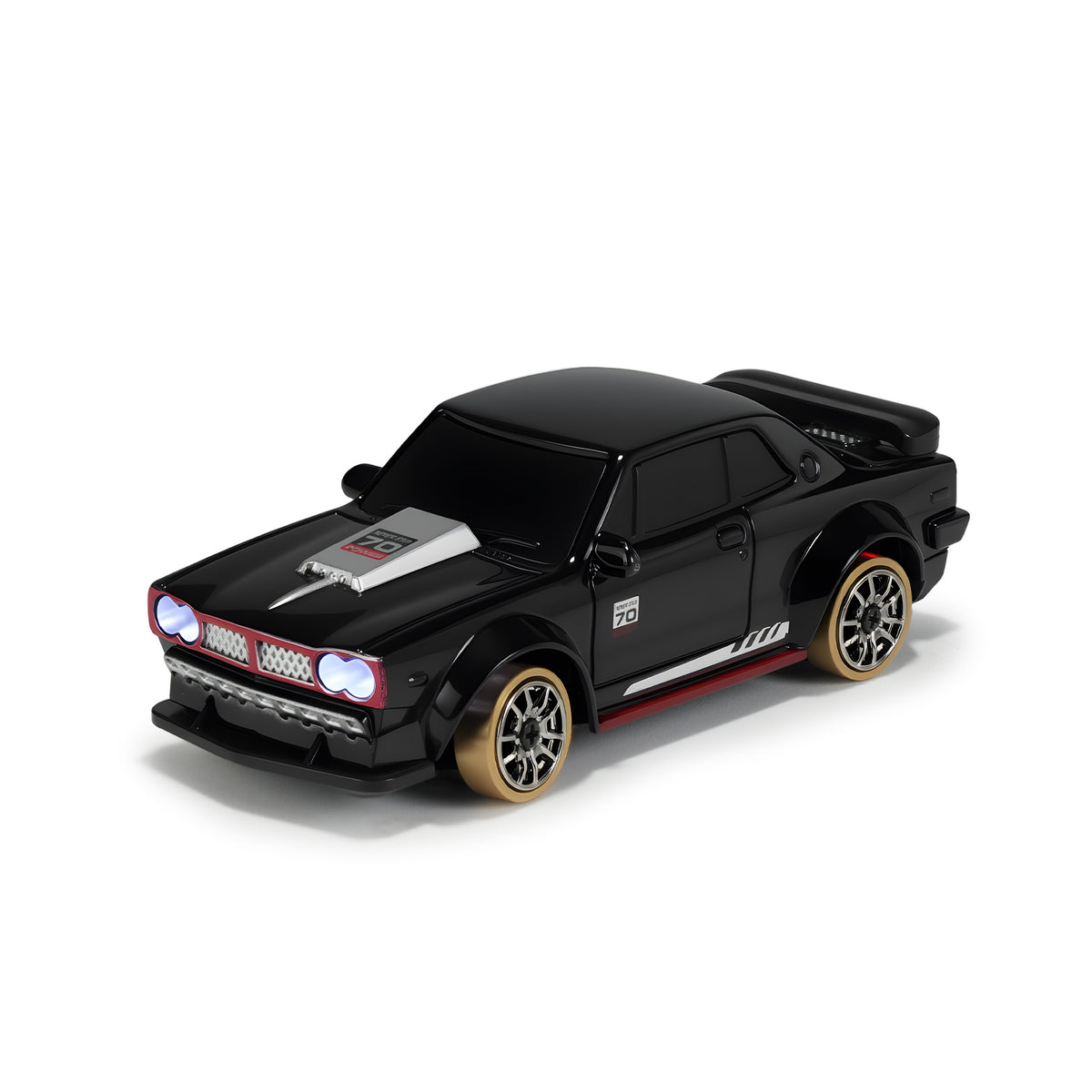 Magnetic-Charging Mini Remote Control Car