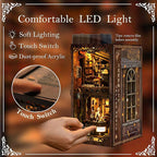 Plymagic DIY Book Nook - Old Town Brew