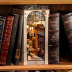 Plymagic DIY Book Nook - Dating Alley