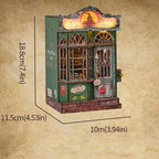 Plymagic DIY Book Nook - Verdant Magic Shop