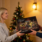 Plymagic Assembly Model - Steam Powered Trains