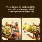 Plymagic Assembly Model - Punk Telescope