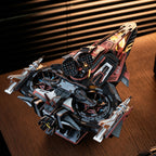 Plymagic Assembly Model - Explorer 01