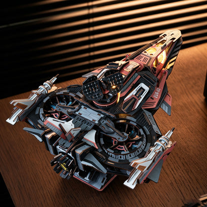 Plymagic Assembly Model - Explorer 01