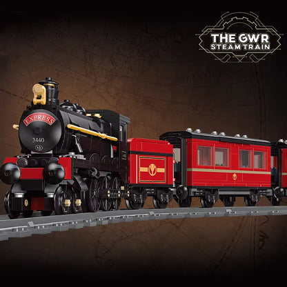 locomotive