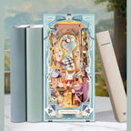 Plymagic DIY Book Nook - Alice's Tea Party Diary