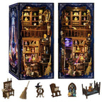 Plymagic DIY Book Nook - Magic House