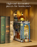 Plymagic DIY Book Nook - Mosque