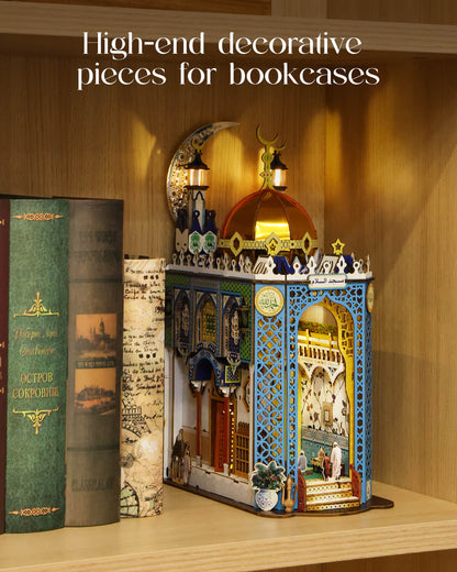 Plymagic DIY Book Nook - Mosque
