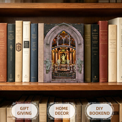 Plymagic DIY Book Nook - Duomo di Mliano