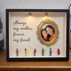 Mother's Day Limited Edition - Mini Museum of Us Shadow Box