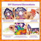 Plymagic DIY Mini House - Halloween Series