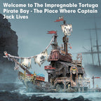 Tortuga Island Bay