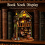 Plymagic DIY Mini House - Owl Library