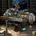 Plymagic Assembly Model - Jorival Celestigon Station
