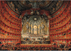 Plymagic Puzzle - Argentina Theatre 3000 Piece
