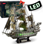 Plymagic Assembly Model - Flying Dutchman