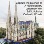 Plymagic Assembly Model - St. Patrick's Cathedral