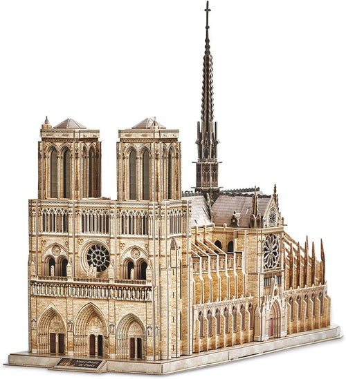 Plymagic Assembly Model - Notre-Dame de Paris (Masterpiece Edition)