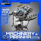 Plymagic Assembly Model - Piranha