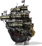 Plymagic Assembly Model - Queen Anne's Revenge