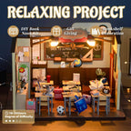 Plymagic DIY Mini House - Back to School
