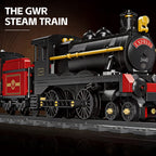locomotive