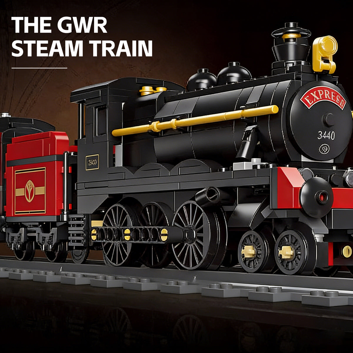 locomotive