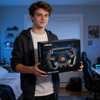 Plymagic Assembly Model - Elite concept steering wheel
