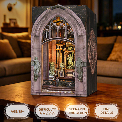 Plymagic DIY Book Nook - Duomo di Mliano