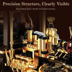 Plymagic Assembly Model - Steam Powered Trains