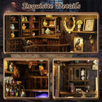 Plymagic DIY Book Nook - Magic House