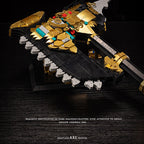 Plymagic Assembly - Chainsaw axe