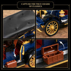 Plymagic Assembly Model - Vintage Car