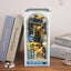 Plymagic DIY Book Nook - Sea Breeze Mediterranean Street